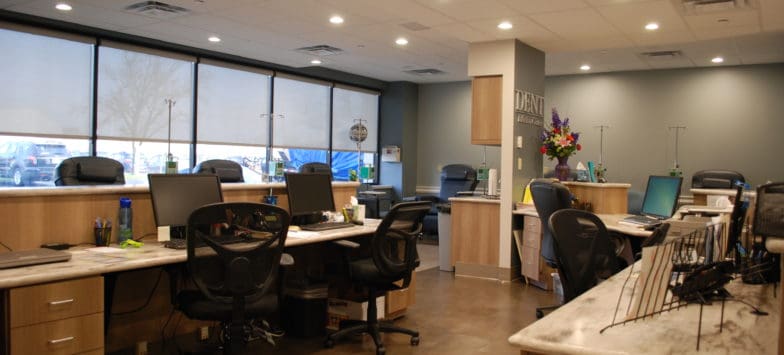 neuronet-Dent Infusion Center